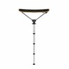 KING CAMP Sit Go Raudona Camping Chair
