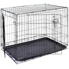 KISHU metalinis gyvūno narvas 91x 60x 69 cm XL