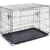 KISHU metalinis gyvūno narvas 91x 60x 69 cm XL