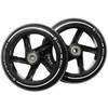 Klasikiniai paspirtuko ratai 145 mm MASTER su ABEC7 guoliais - 2 vnt.