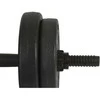 KOMPOZICINIS Hantelis 16 KG (2X8 KG) EB FIT