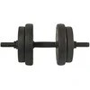 KOMPOZICINIS Hantelis 16 KG (2X8 KG) EB FIT