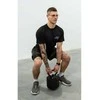KOMPOZICINIS hantelis KETTLEBELL 10 KG (4X2.5KG) EB FIT