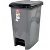 Konteineris su pedalu SLIM 60 L 490x356x632 mm
