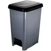 Konteineris su pedalu SLIM 60 L 490x356x632 mm
