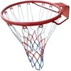 KREPŠELIS ŽIEDAS SU TINKLU 38cm ENERO Raudonas 1053646