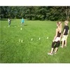 Kubb Scandinavian Chess MASTER Garden žaidimas