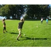 Kubb Viking skandinaviškų šachmatų SCHILDKROT žaidimas