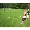Kubb Viking skandinaviškų šachmatų SCHILDKROT žaidimas