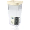 Kvadratinė maisto talpa LINE 1200 ML