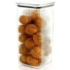 Kvadratinis maisto indas LINE 1750 ml