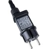 LED sodo girlianda 6 vnt 5,5 m
