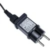 LED sodo girlianda 6 vnt 5,5 m