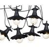 LED sodo girlianda 6 vnt 5,5 m