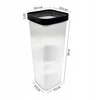 LINE PLUS kvadratinė maisto talpa 2200 ml