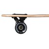 LONGBOARD SKULL WOOD SKATE NILS EXTREME