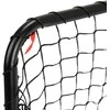 LOPEZ futbolo vartų rinkinys 2x 61x46 cm