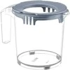 Maišymo ąsotis su dangteliu 1600 ml