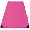 MASTER Comfort gimnastikos čiužinys 200 x 100 x 6 cm Rožinis