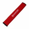 MASTER Irklas Neopreno irklas 36 cm Raudona