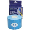 MASTER Kineziologijos juosta 5 cm x 5 m Mėlyna