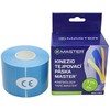 MASTER Kineziologijos juosta 5 cm x 5 m Mėlyna