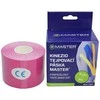 MASTER Kineziologijos juosta 5 cm x 5 m Rožinė