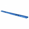 Blue MASTER Mėlyna Gymnastic Balance Beam sulankstomas 240 cm