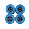 MASTER riedlenčių ratai 60 x 45 mm - mėlyni