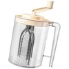 Mechaninis rankinis maišytuvas 1,5 l ORION