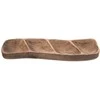 Medinė padalinta užkandžių lėkštė MANGO 35x11 cm