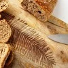 Medinė pjaustymo lenta su rankena 50,5x24,5 cm