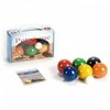 Mediniai žaidimo kamuoliukai 6 vnt. - Boule, Boule, Petanque LONDERO 75 mm