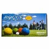 Mediniai žaidimo kamuoliukai 8 vnt. - Boule, Boule, Petanque LONDERO 70 mm