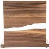 Medinis magnetinis dvipusis tvirtas peilių stovas ORION 24 x 9,5 cm