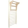 Medinis skersinis gimnastikos strypas MASTER pratimams 70 cm