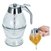MEDUS SIRUPAS DALYTUVAS STIKLINIS DALYTUVAS 250ML
