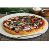 MEGA PIZZA RINKINYS PEILIS + STOVAS + AKMUO 33cm