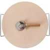 MEGA PIZZA RINKINYS PEILIS + STOVAS + AKMUO 33cm