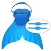 Mermaid Fin Tail Monofin MASTER (28-36)