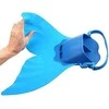 Mermaid Fin Tail Monofin MASTER (28-36)