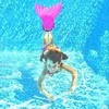 Mermaid Fin Tail Monofin MASTER (28-36)