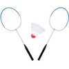 METALINIS BADMINTONO RINKINYS IR ENERO BADMINTONO RINKINYS