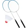 METALINIS BADMINTONO RINKINYS IR ENERO BADMINTONO RINKINYS