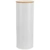 Metalinis virtuvės indas spagečiams / balta skarda WHITELINE 28,5 cm