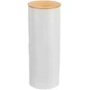 Metalinis virtuvės indas spagečiams / balta skarda WHITELINE 28,5 cm
