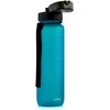 Gertuvė „Meteor“ 1000 ml turkio spalvos sportinis butelis