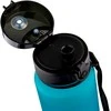Gertuvė „Meteor“ 1000 ml turkio spalvos sportinis butelis