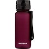„Meteor“ 650 ml bordo spalvos sportinis butelis