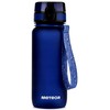 „Meteor“ 650 ml tamsiai mėlynas sportinis butelis